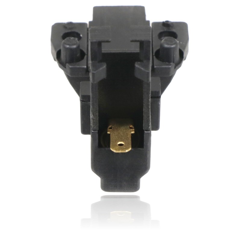 SPARES2GO Ceset Motor Carbon Brushes For Zerowatt Washing Machines (Pack