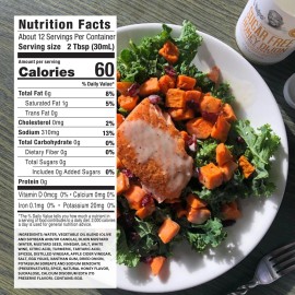 G Hughes Sugar Free Keto Salad Dressing Bundle 3 Pack Honey Dijon Gluten Free 12oz