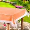 3 PAGEN® Transparent Tablecloth 130 x 160 cm - Tablecloth