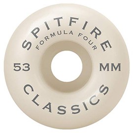 SPITFIRE F4 99 CLASSICS 53mm Skateboard Wheels Skateboard