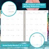 2025 Planner - 9" x 11" Planner Weekly and Monthly