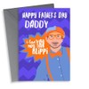 thortful Daddy, I Love You More Than Blippi