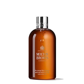 Molton Brown Bath & Shower Gel, Re-Charge Black Pepper, 10 oz.