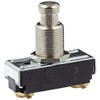 NSI 76070PS Push Button Switch, Off-On Circuit Function, SPST N.O,