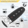 Kible Set 2pcs for 2015-2017 Ford Expedition /Ford Taurus Keyless