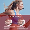 OIHCAZ Lung Trainer, Breathing Trainer for Improve Lung Function with