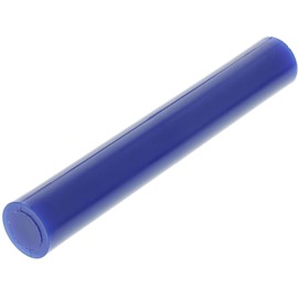 Carving Wax Ring Tube, Small Round Solid Bar, Blue | WAX-321.80