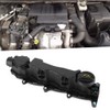 VOBOR Engine Valve Rocker Cover, Cylinder Head Valve Cover, Engine