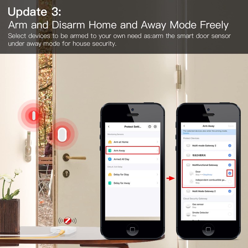 MOES ZigBee 3.0 y Bluetooth y malla solo compatible con