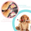Pets & Pupps Pet Toothbrush for Dogs, Cats with Soft