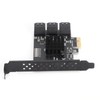 Hard Disk Expansion Card 6.0 Gbps PCIE to SATA 6G