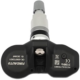 FINDAUTO Tire Sensor 315MHz TPMS Sensor Replacement For Lexus CT200h GX460 LS600h SC430 & For Toyota Camry Corolla Land Cruiser Matrix RAV4 Tundra Venza Yaris Replaces 4260704010 4260706011 4260733021