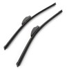 Windscreen Wiper Blade Front 500/500 mm for Lexus Hyundai Jeep