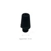 HALOTEC Pack of 12 Cable Glands | Colour Black |