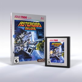 Deep Silver Asteroids Deluxe 7800