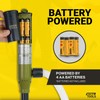 KONA TOOLS KTEP01 Battery Powered Fuel Transfer Pump (3.2 Gal/Min)
