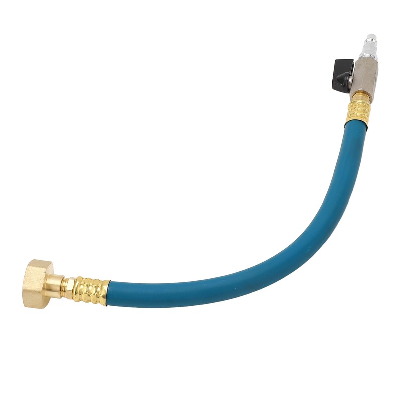 RV Winterizing Kit Quick Connect Plug To 3/4in Garden Hose