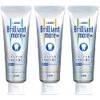 Brilliant More Double Natural Peppermint, Apricot Mint, Citrus Mint