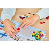 Plus-Plus 3932 Ingenious Construction Toy, Flags of All World, Creative