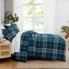 Southshore Fine Living, Inc. Vilano Plaid Collection - Twin Bed