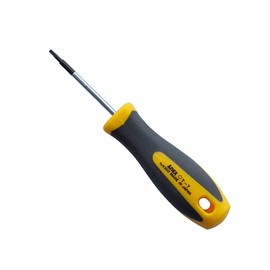 ANEX Screwdriver Hex Robe T7x50 with Hole No. 6300
