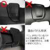 VW Volkswagen Paddle Shift Aluminum Black Golf 5 Golf 6