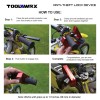 ToolWRX Motorcycle Lock Heavy Duty Anti Theft for Scooter &