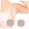 Healvian 2pairs Invisible Underarm Absorbent Cushions for Women Quick Dry