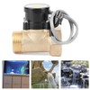 Water Pump Flow Sensor Brass Electronic Pressure Automatic Control Switch