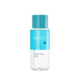 PONDS 폰즈 클리어 훼이스 스파 랩 앤 아이 메이크업 리무버 300m Pond's Clear Face Spa Wrap and Eye Makeup Remover 300ml