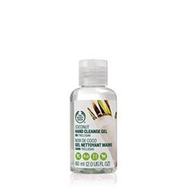 The Body Shop Coconut Hand Cleanse Gel - 60ml