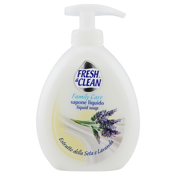 Fresh & Clean Seife/Lavendel 300 ml