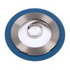 Mechanical Movement Mainspring Clockwork Watch Accessory Professional Replacement Clockwork 6497‑1