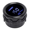 52mm Digital Oil Pressure Gauge Oil Press Meter with Blue