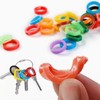 Key Cover Key Ring Key Cap Cap Cover Key Protection