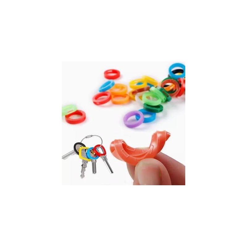 Key Cover Key Ring Key Cap Cap Cover Key Protection
