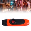 Kazoo Resin Environmental Protection ABS Performance Musical Instrument with Flute