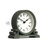Jones Clocks® Saloon Mantel Clock - Traditional/Classic Design - Bedroom