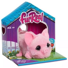 Just Play FurReal My Minis Piglet Interactive Pet