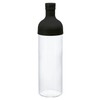HARIO FIB-75-B-BB Cold Brew Tea Bottle with Filter Insert, 750