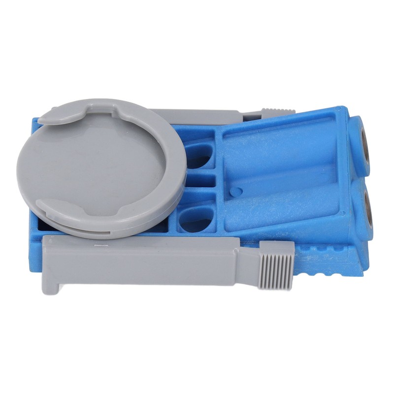 Pocket Hole Jig Set 9 Depth Settings 15 Degree Inclined