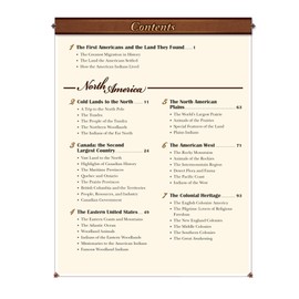 New World History and Geography in Christian Perspective - Abeka 6th Grade 6 Western Hemisphere History of North America and South America Student Textbook