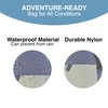 Spirit - Nylon Waterproof Backpack - Lightweight Rucksack with Multiple