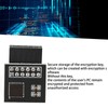TPM2.0 Encryption Security Module for GIGABYTE Mainboard SPI 12Pin Security