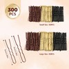 Pack of 210 hair pins