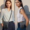 APHISON Small Crossbody Bags for Women Trendy, Leather Crossbody Phone