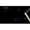 KAMUI Clear Black Laminated Pool Billiard CUE TIP - 1