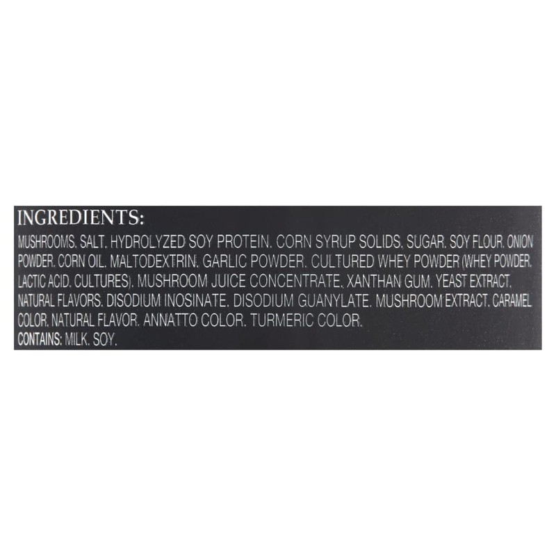 Better Than Bouillon Premium Mushroom Base, Made from Seasoned &