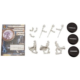 Privateer Press Warmachine: Cygnar Stormsmiths Model Kit