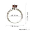PePe Birthstone Baby Ring 10k White Gold